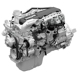 P57E0 Engine